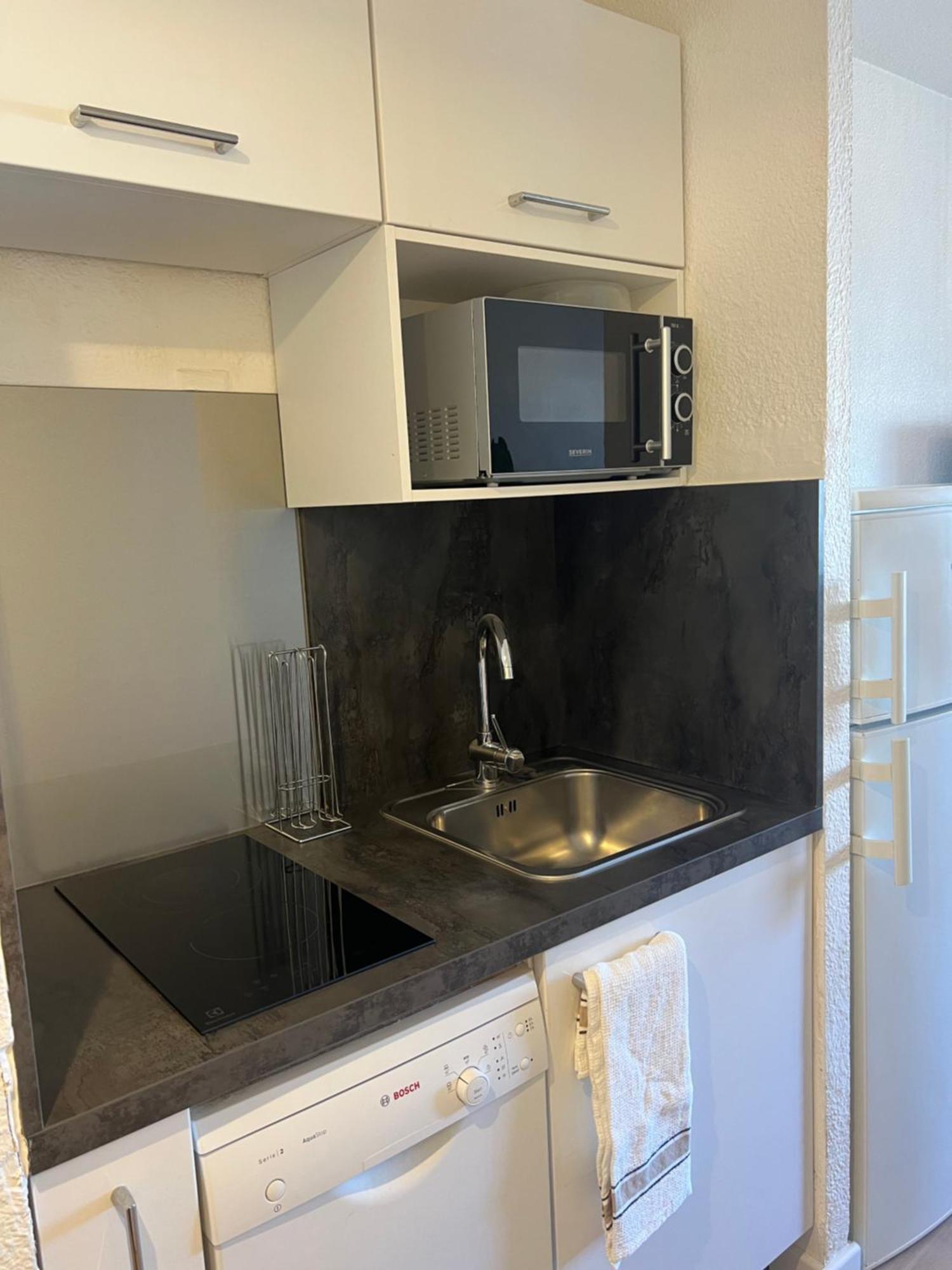 Studio Calvi Situation Exceptionnelle Exterior foto